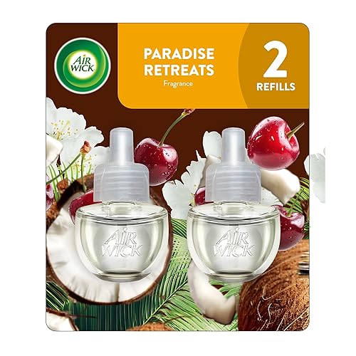 Air Wick Scented Oils 0+2 Paradise Retreat