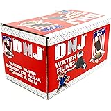 DNJ WP4359 Water Pump for 2007-2014 Land Rover, Volvo LR2, S80, V70 3.0L-3.2L L6 24V DOHC 3192cc