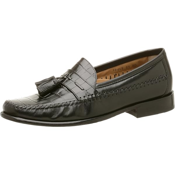 Amazon.com | Florsheim Lexington Wingtip Tassel Slip-On  display picture 1