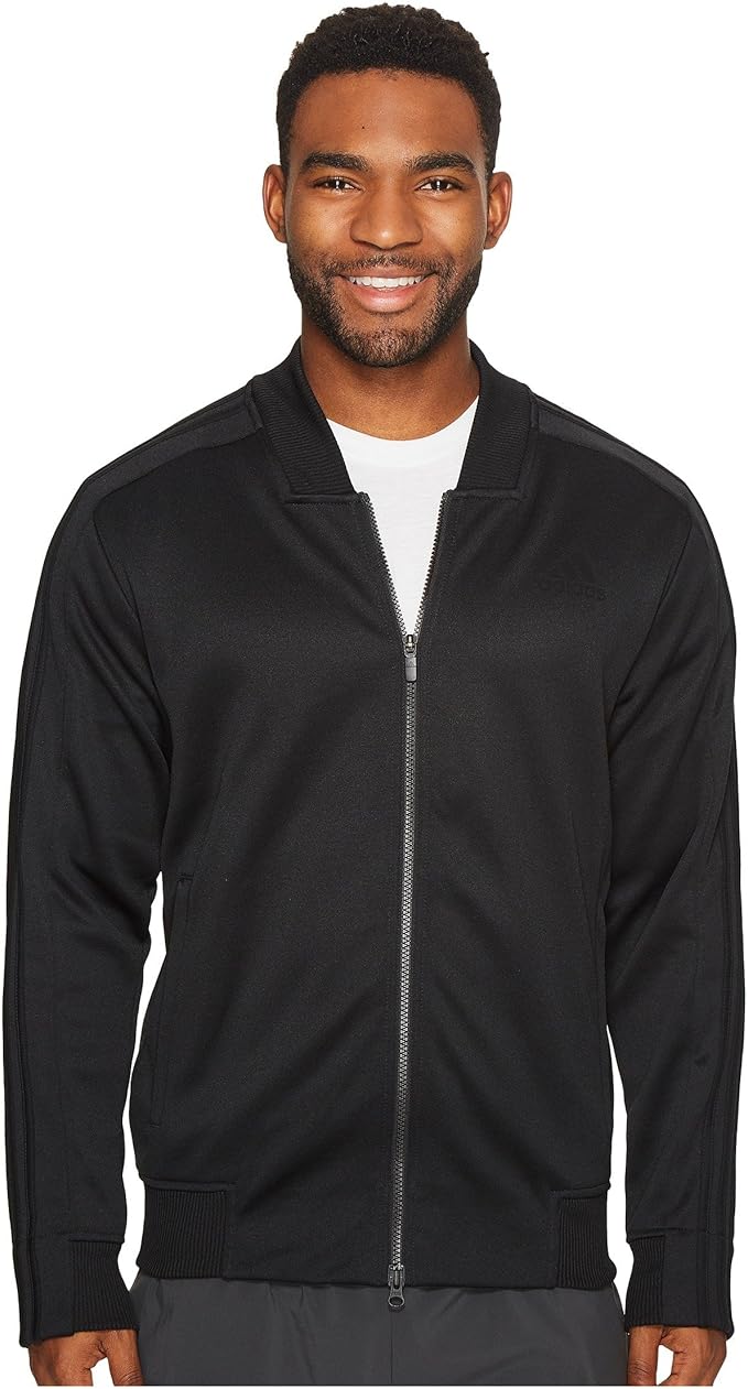 adidas id track bomber jacket