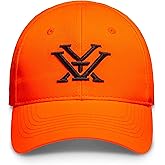 Vortex Blaze Orange Hunting Snapback Hat