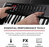 M-Audio Oxygen 61 (MKV) USB MIDI Keyboard Controller with NKS Bundle view 3