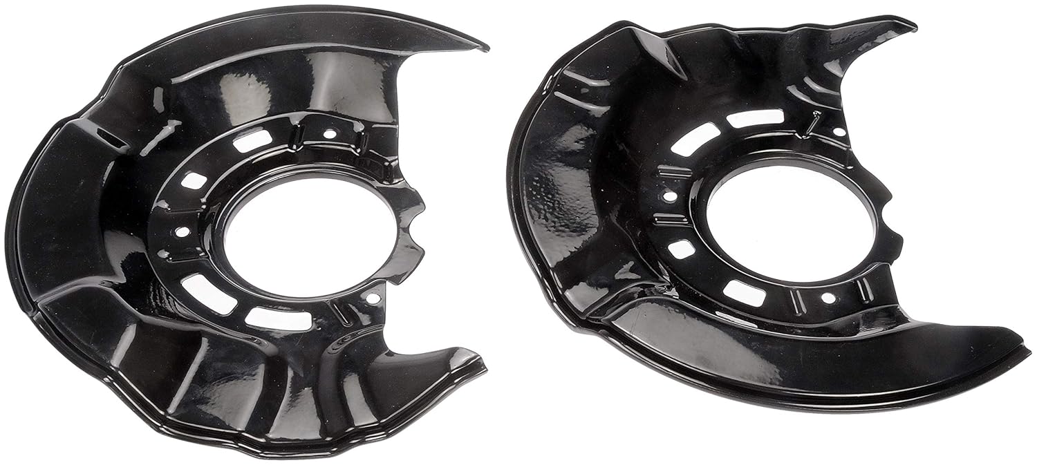 Dorman 947008 Brake Dust Shield for Select Toyota Corolla 1 pair