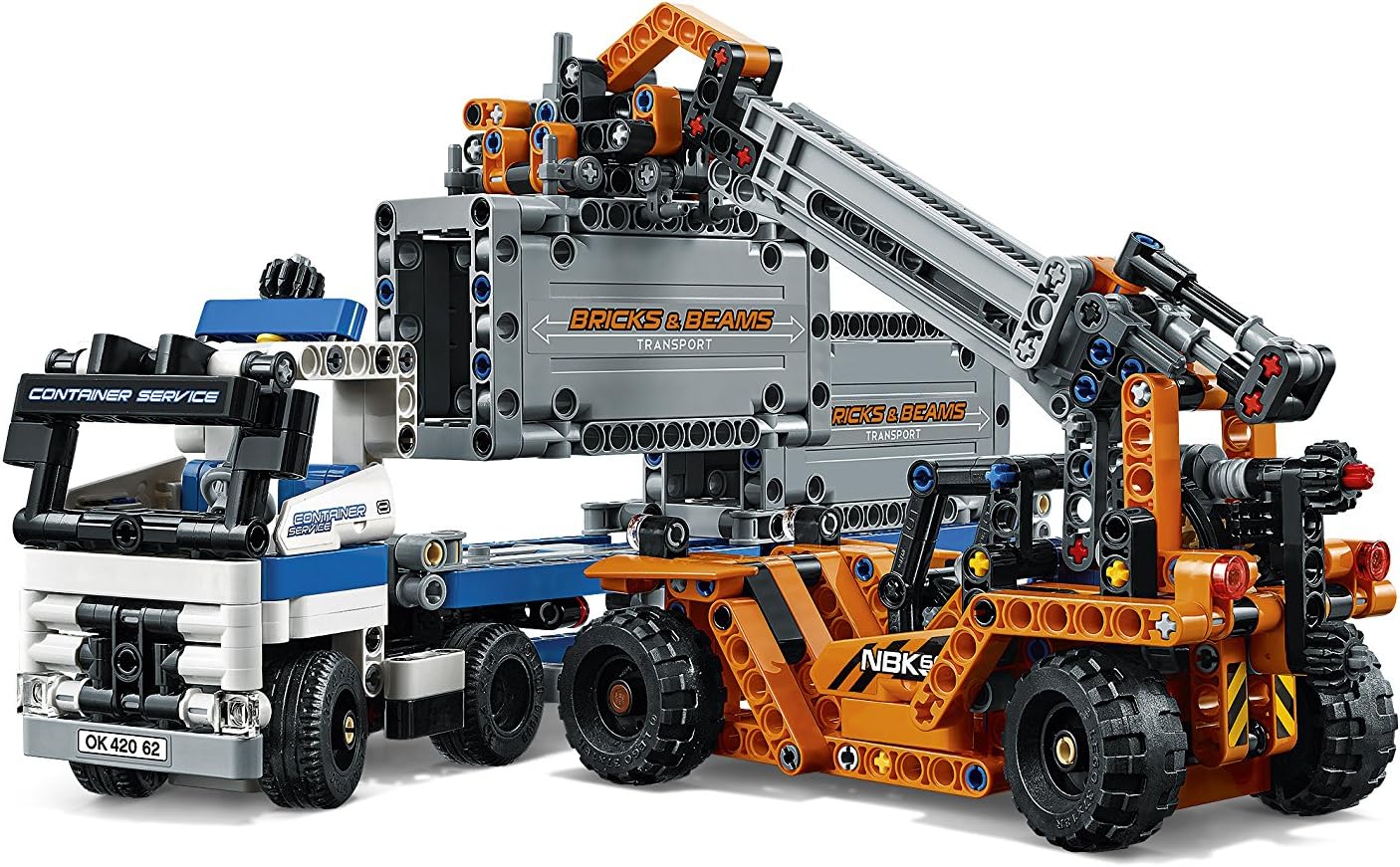 lego technic 42062