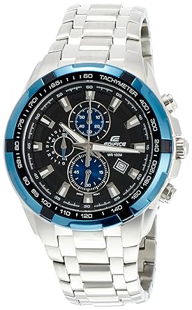 Analog Blue Dial Womens Watch-ES4322