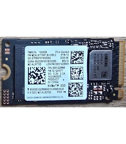 Amazon.com: Oemgenuine OEM 256GB M.2 PCI-e NVME Internal Solid