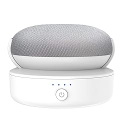 PlusAcc for Google Nest Mini Battery Base - 5000