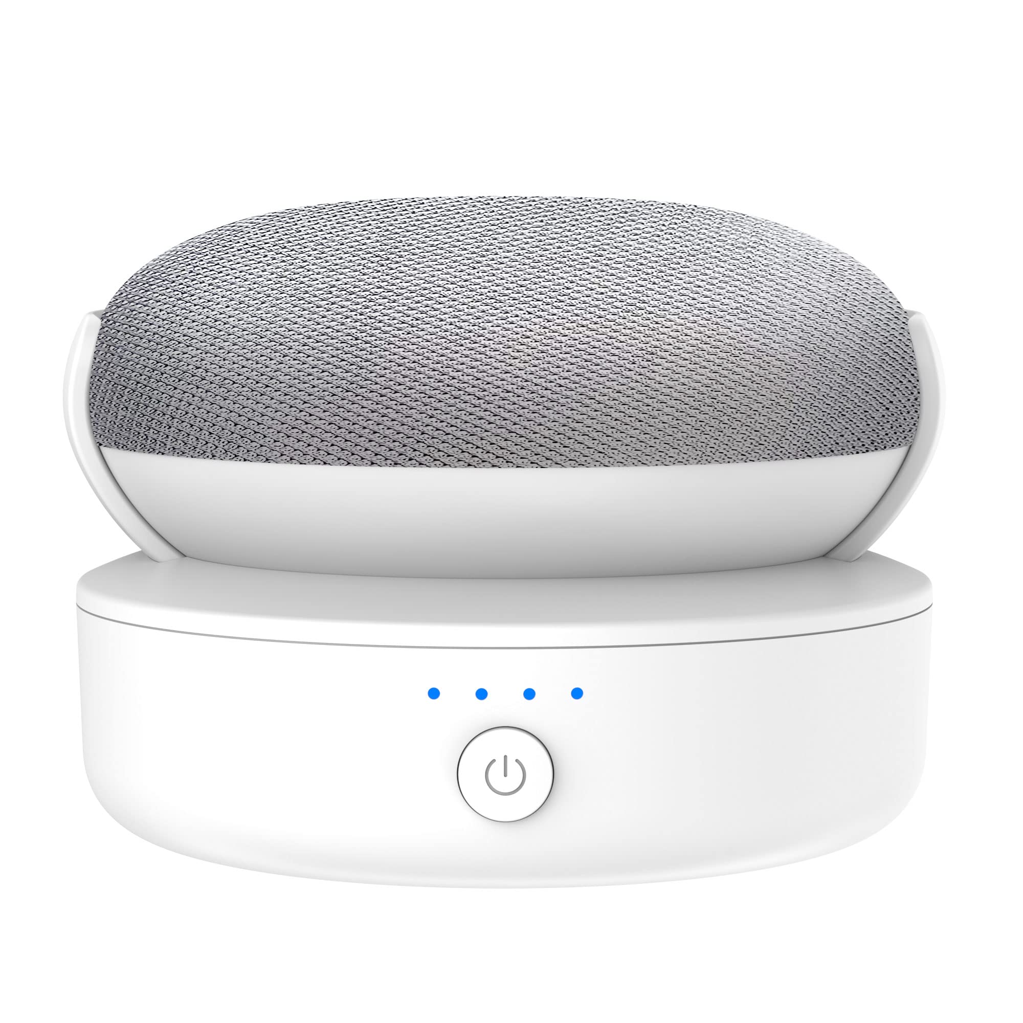 PlusAcc for Google Nest Mini Battery Base - 5000