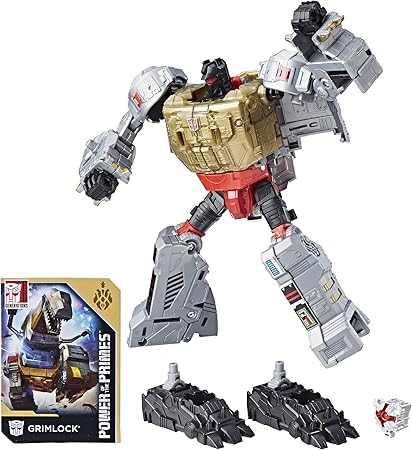 the Primes Voyager Class Grimlock 