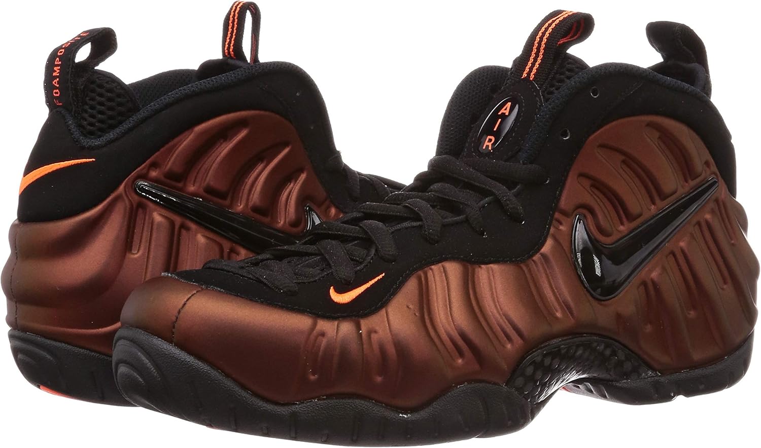 Nike Air Foamposite Pro PRM Spider Man Black Red Blue ...