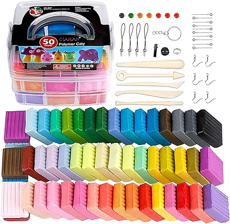 fimo clay starter kit