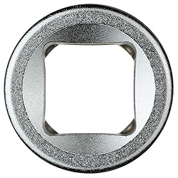 TONE Socket 12-Point 4D-19 1/2" Inch Drive 19mm