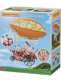 sylvanian families 5269