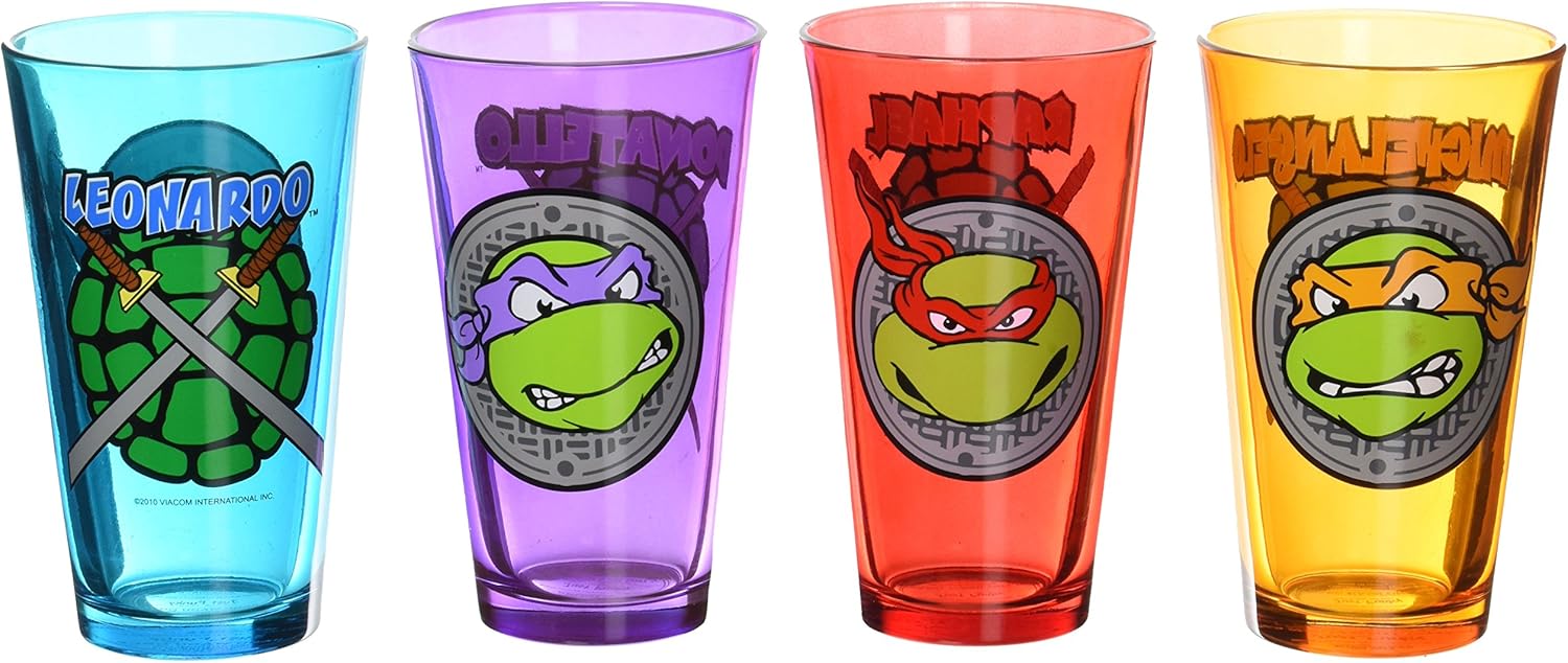 The 9 Best Teenage Mutant Ninja Turtles Household