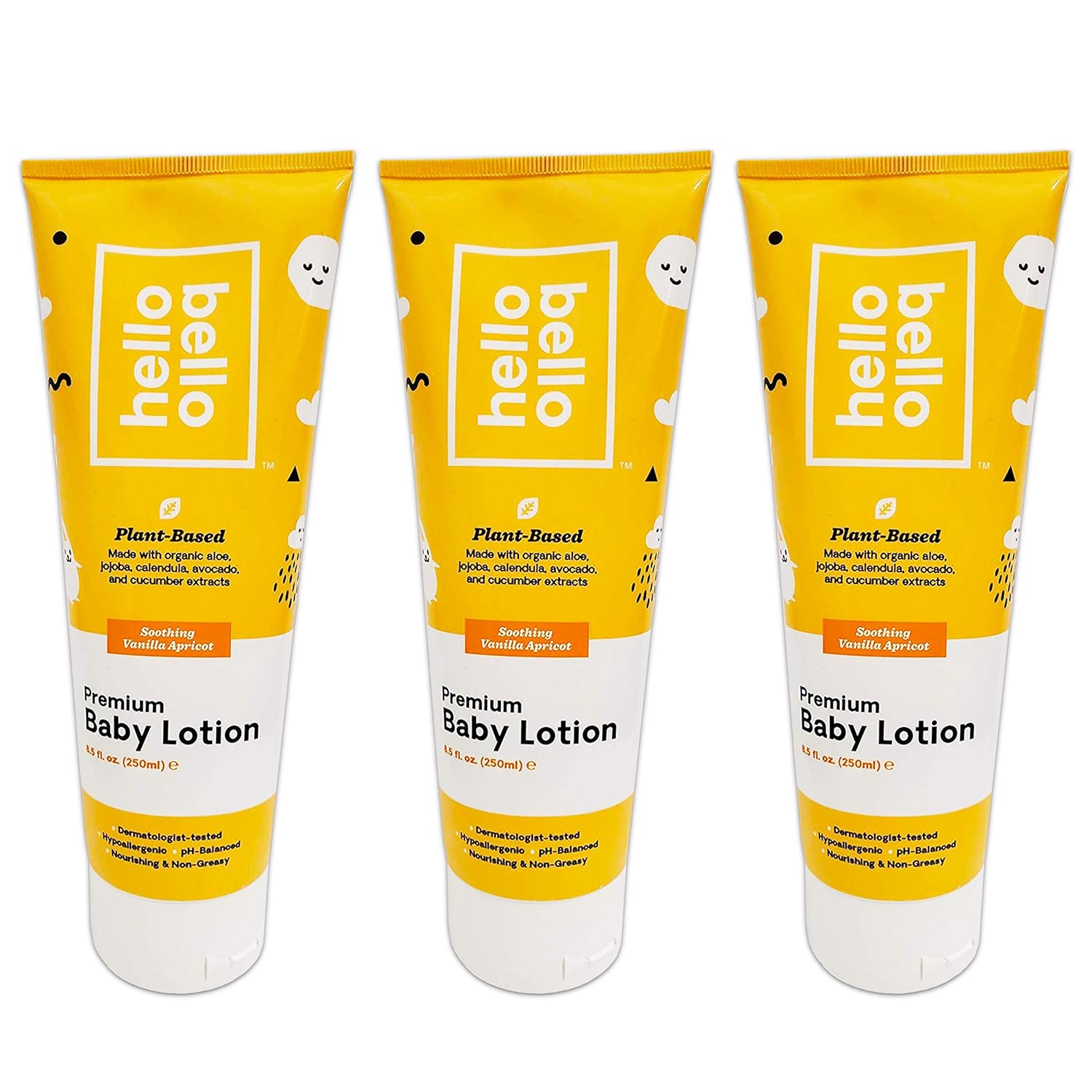 hello bello baby lotion