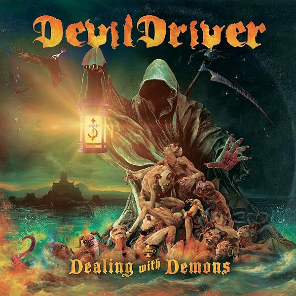 The Last Kind Words: DEVILDRIVER: Amazon.ca: Music