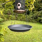 Selections Large Bird Feeder Seed Catcher Tray Attachment Pack of 2 view 7