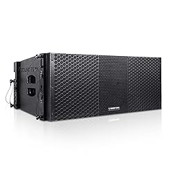 Sound Town ZETHUS Pair of Dual 10-inch Powered Line
