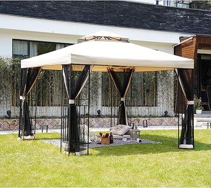 Grand patio 10x10 Feet Outdoor Gazebo 