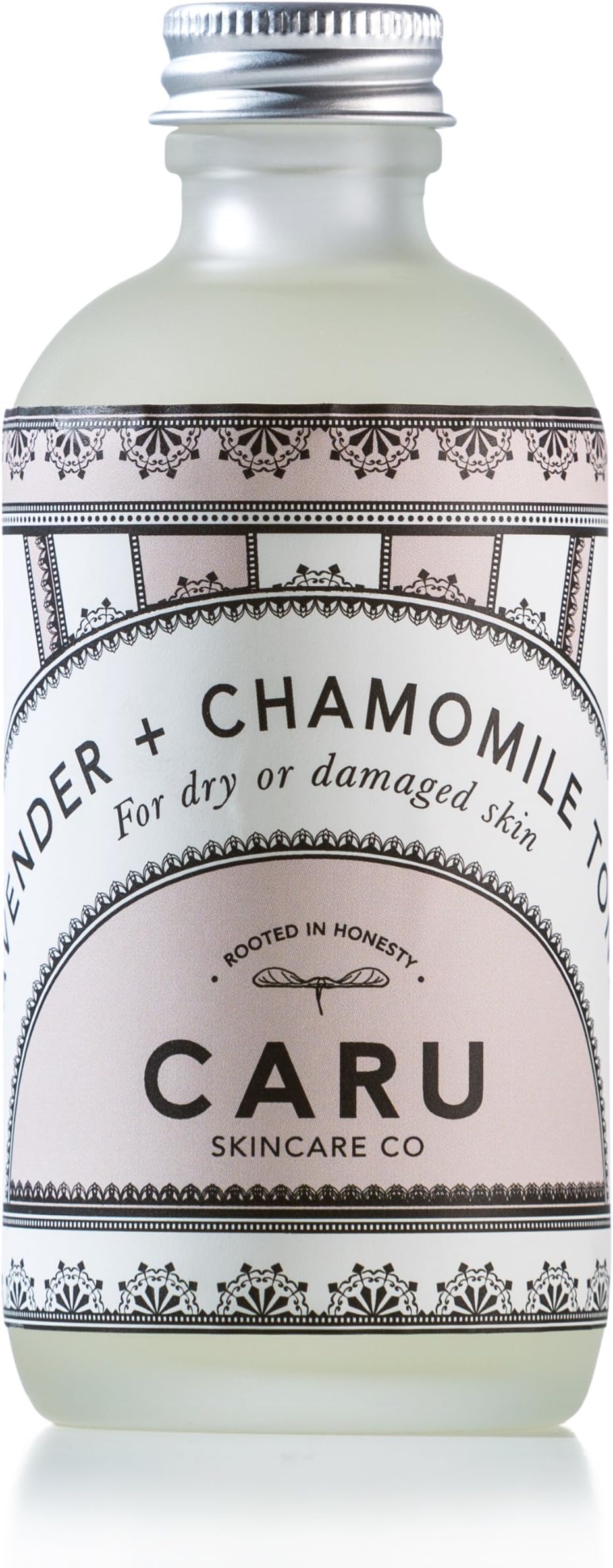 Caru Skincare - Organic Facial Toner (Lavender + Chamomile)