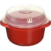Nordic Ware Multi-Boiler, One Size, Red