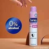 Sanex Derma Care Invisible 48h Antiperspirant Spray Deodorant 200ml view 4