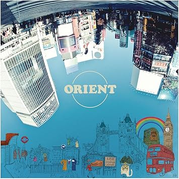 オリエント ホラーショー Go Go Vanillas オリエント ホラーショー Go Go Vanillas