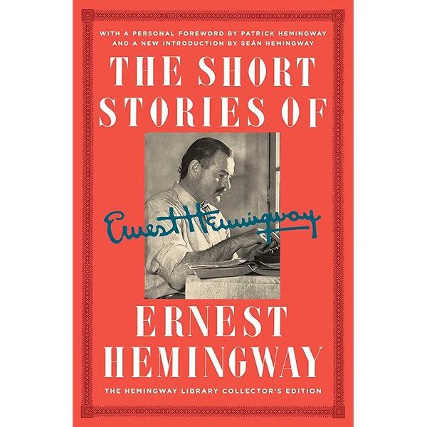 The First Forty Nine Stories: Hemingway, Ernest: 8601300069326