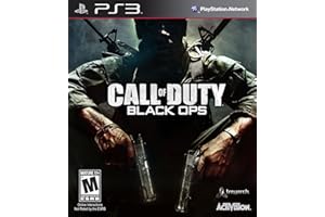 Call Of Duty: Black Ops - PlayStation 3 Standard Edition
