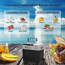Alpicool CX30 Portable Refrigerator 29 Quart