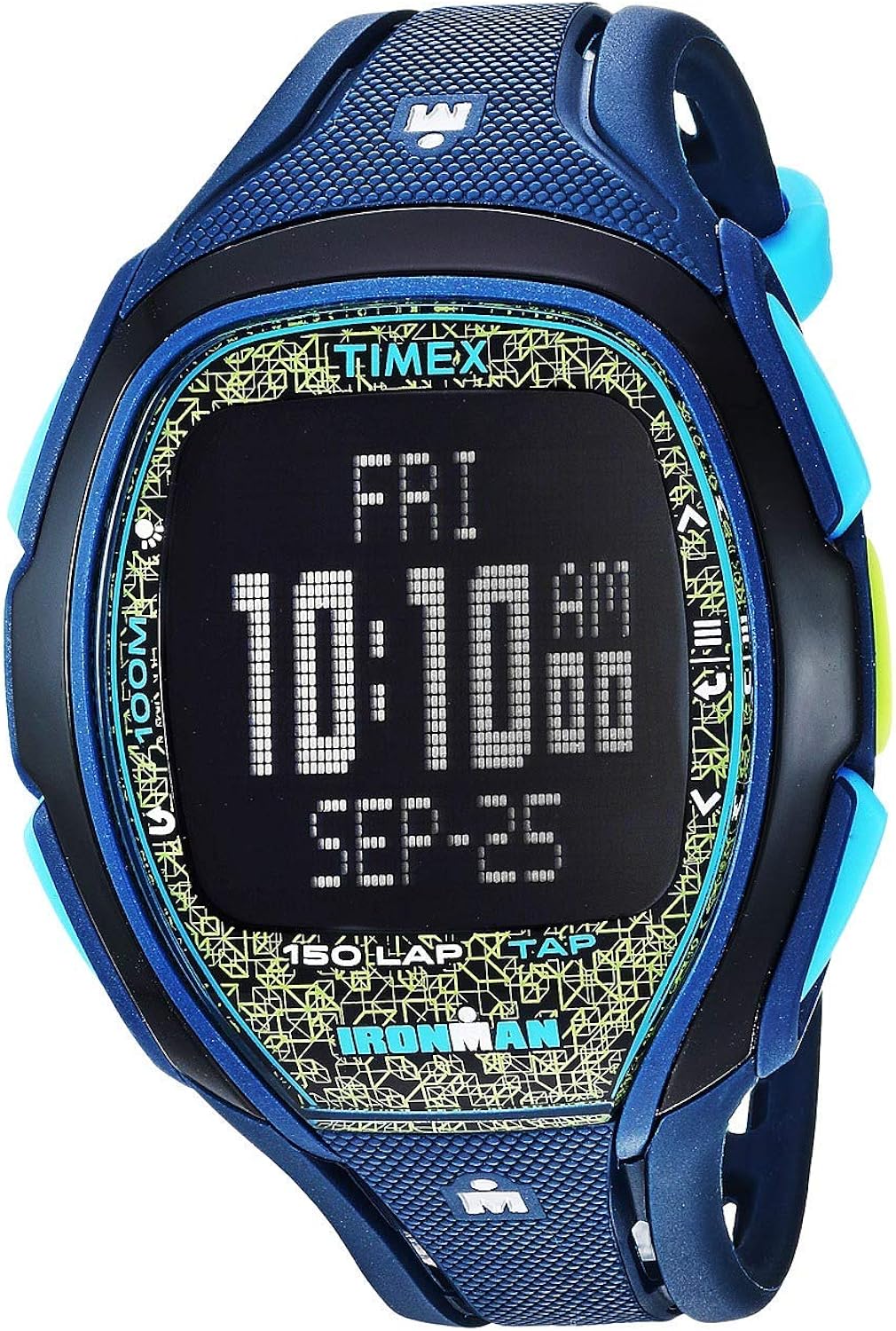 timex ironman one