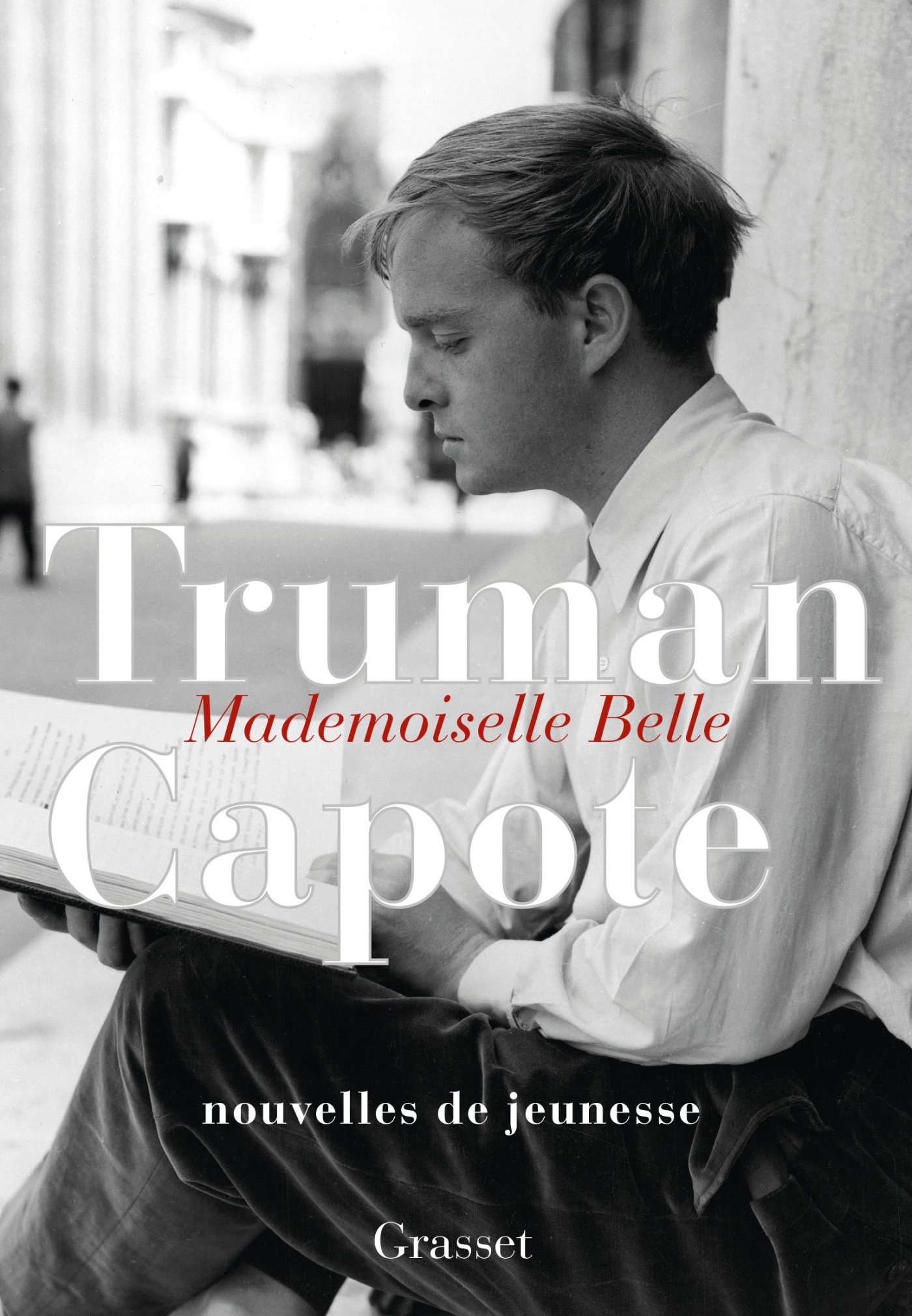 Mademoiselle Belle Litterature Etrangere French Edition Capote Truman 9782246859352 Amazon Com Books