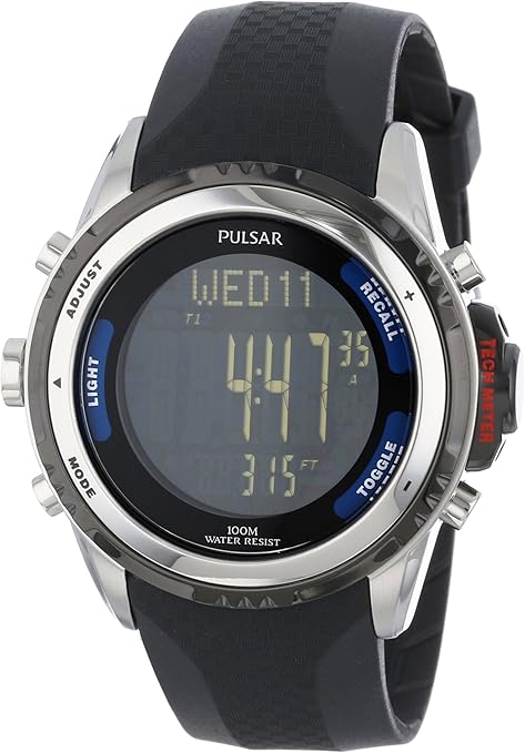 seiko digital watch amazon