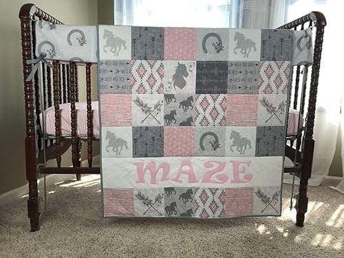 horse nursery bedding