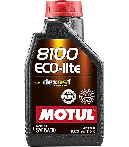 Amazon.com: Motul 8100 X-Clean EFE 5W-30 Synthetic Oil 1 Liter