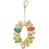 BIRD KABOB Bird Toy, Fresco
