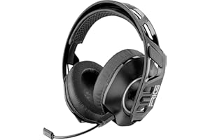 RIG 700 PRO HS Ultra-Lightweight Wireless Gaming Headset for PlayStation PS5, PS4, PC, MAC - 40mm Dynamic Speaker Drivers - R