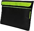 Saco Soft Durable Pouch for HCL ME G1&nbsp;10 inch Tablet (not suitable for 11 inch micromax laptop) - (Green)