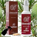 Evanmore Cedarwood Oil Moth Repellent 100ml Natural Safe Spray view 8