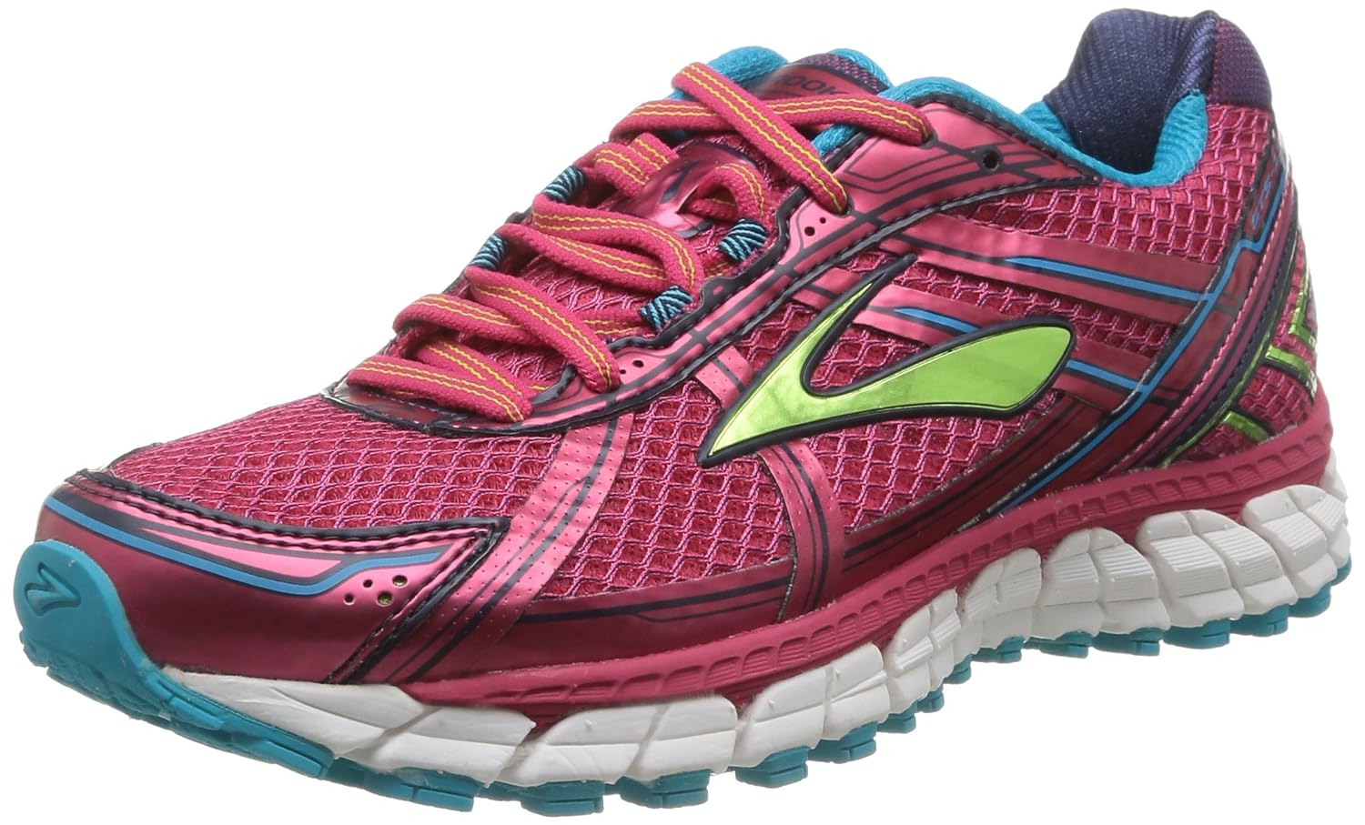 brooks adrenaline raspberry