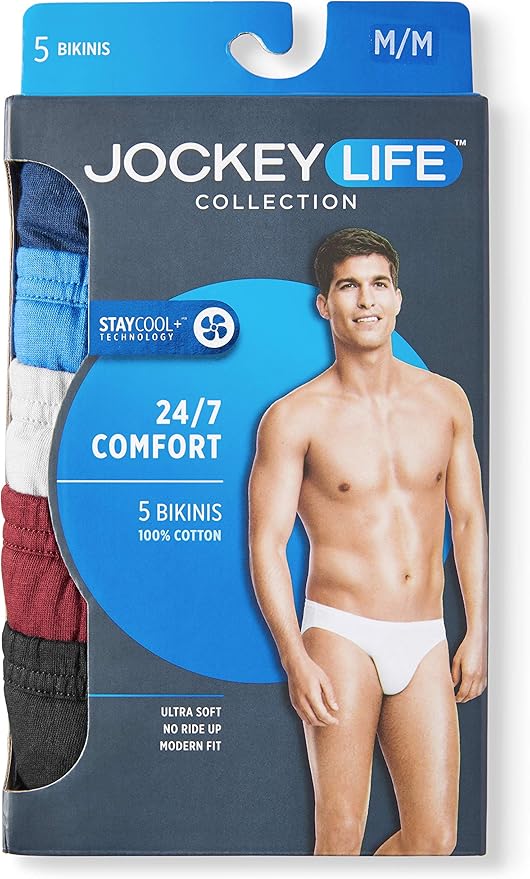 jockey international briefs