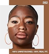 Maybelline Fit Me Matte + Poreless Foundation 352 Truffle 30ml view 5