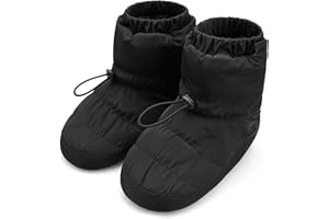 Stelle Girls Ballet Warm Up Booties Dance Slipper Boots Ballerina Elastic Shoes