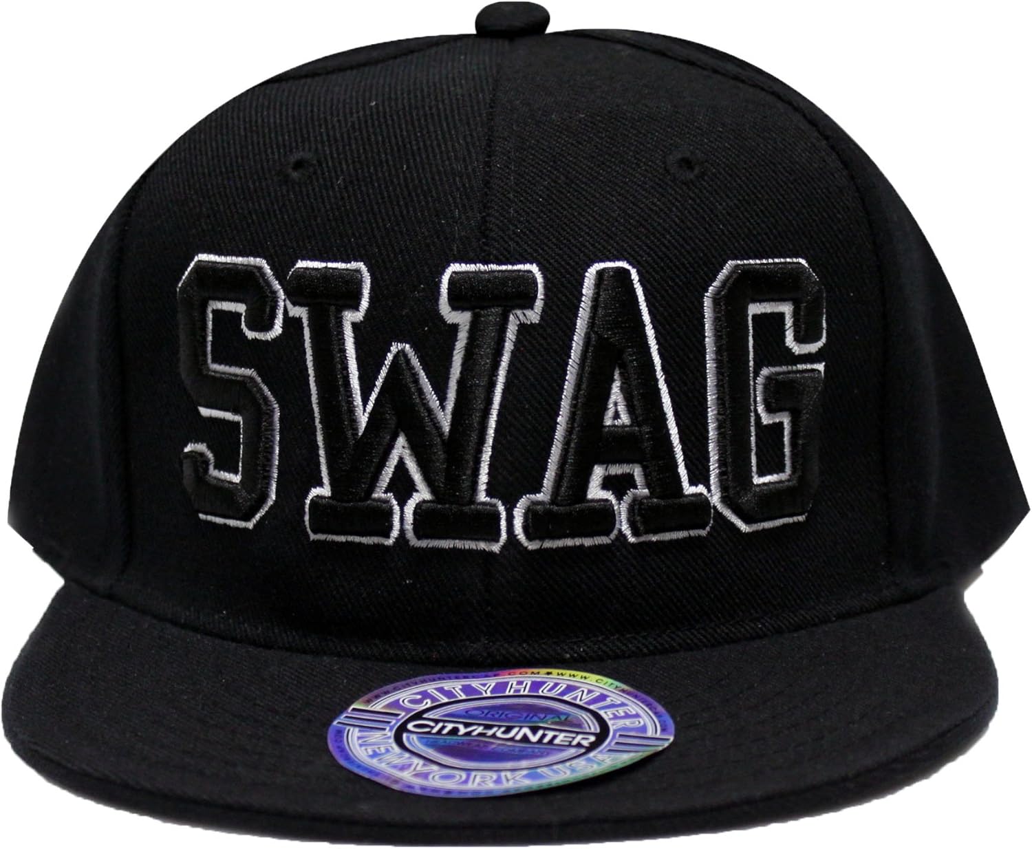 swag caps amazon