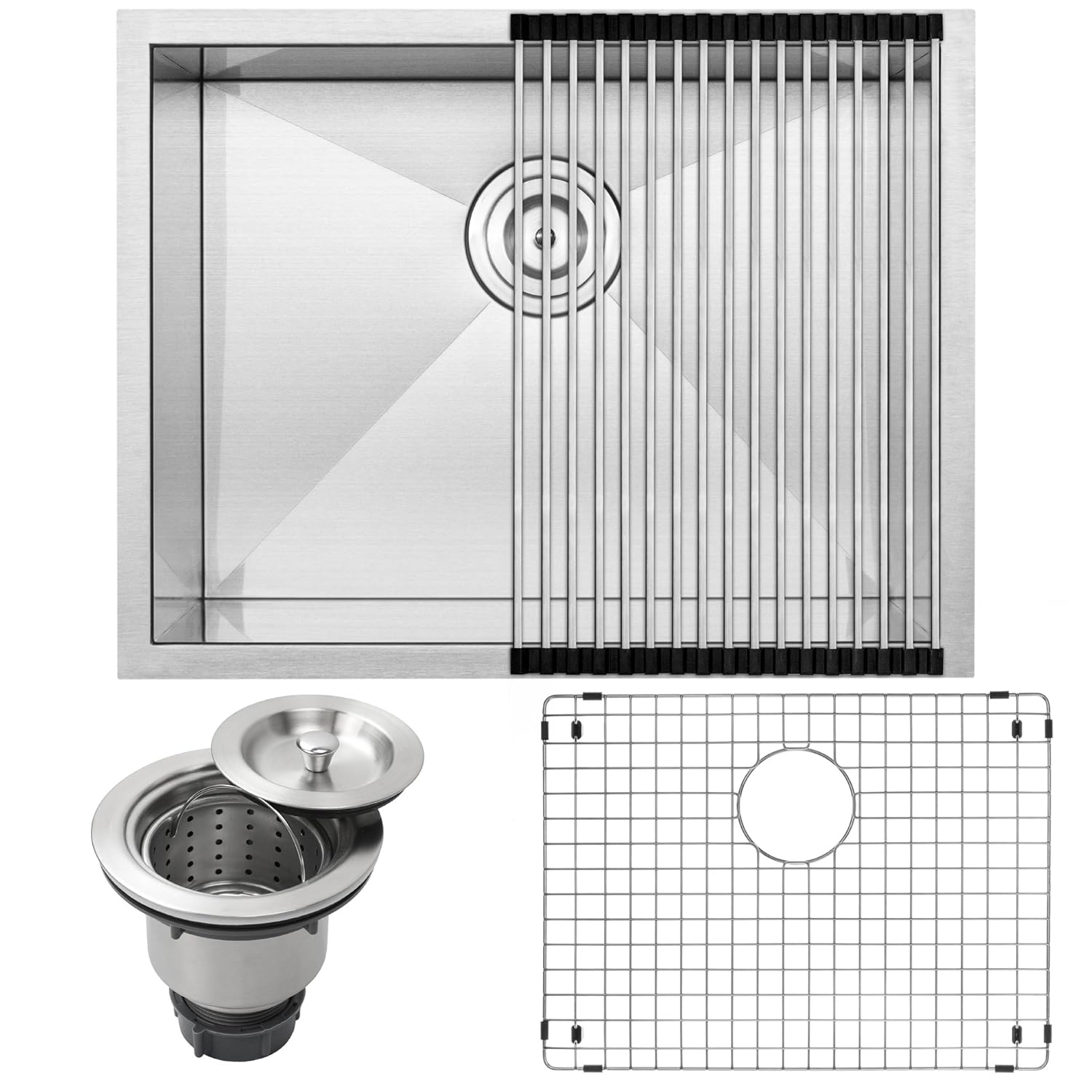 Best Kitchen Sinks Undermount Ticor