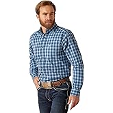 Ariat Mens Pro Series Gradison Fitted Shirt