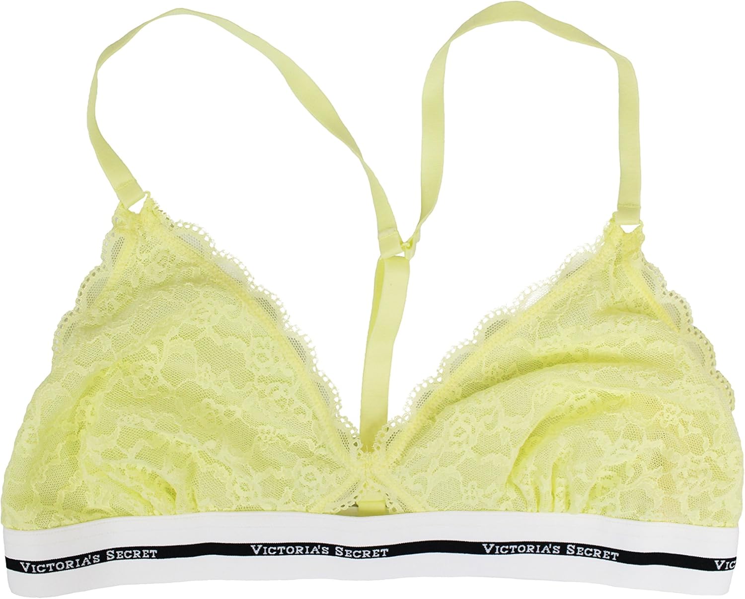 bralette yellow