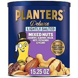 PLANTERS Deluxe Mixed