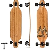 Landyachtz Super Chief Watercolor Longboard Complete – Boards On Nord