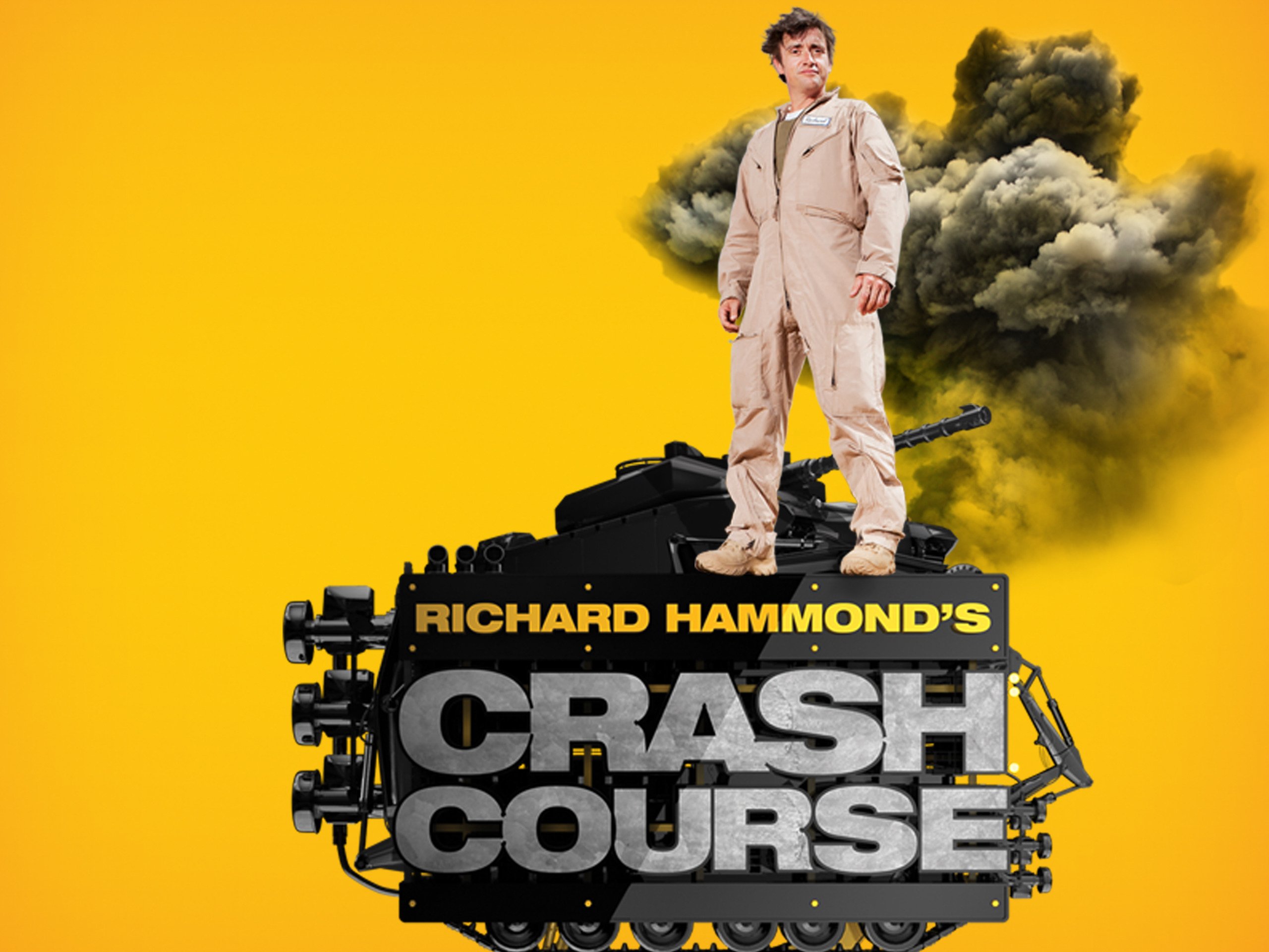 Amazon Co Jp リチャード ハモンドの短期集中コース あらゆるものを乗りこなせ 字幕版 を観る Prime Video